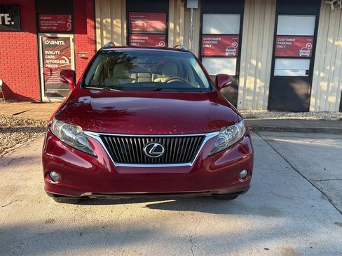 Used 2011 Lexus RX 350 AWD w/ Premium Pkg image 12
