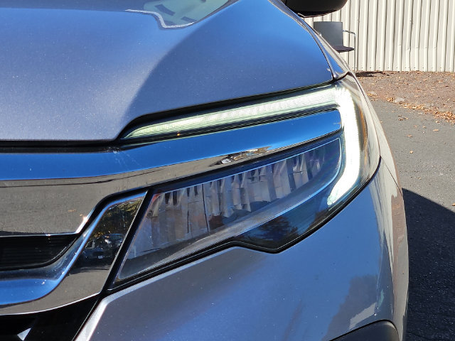 Certified 2021 Honda Pilot Elite image 9