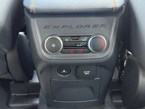 New 2026 Ford Explorer Tremor w/ Tremor Ultimate Package AWD/4WD image 31