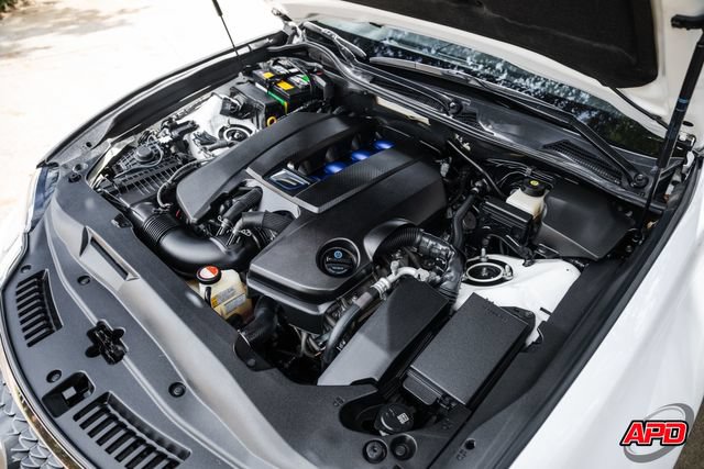Used 2016 Lexus GS F RWD image 94