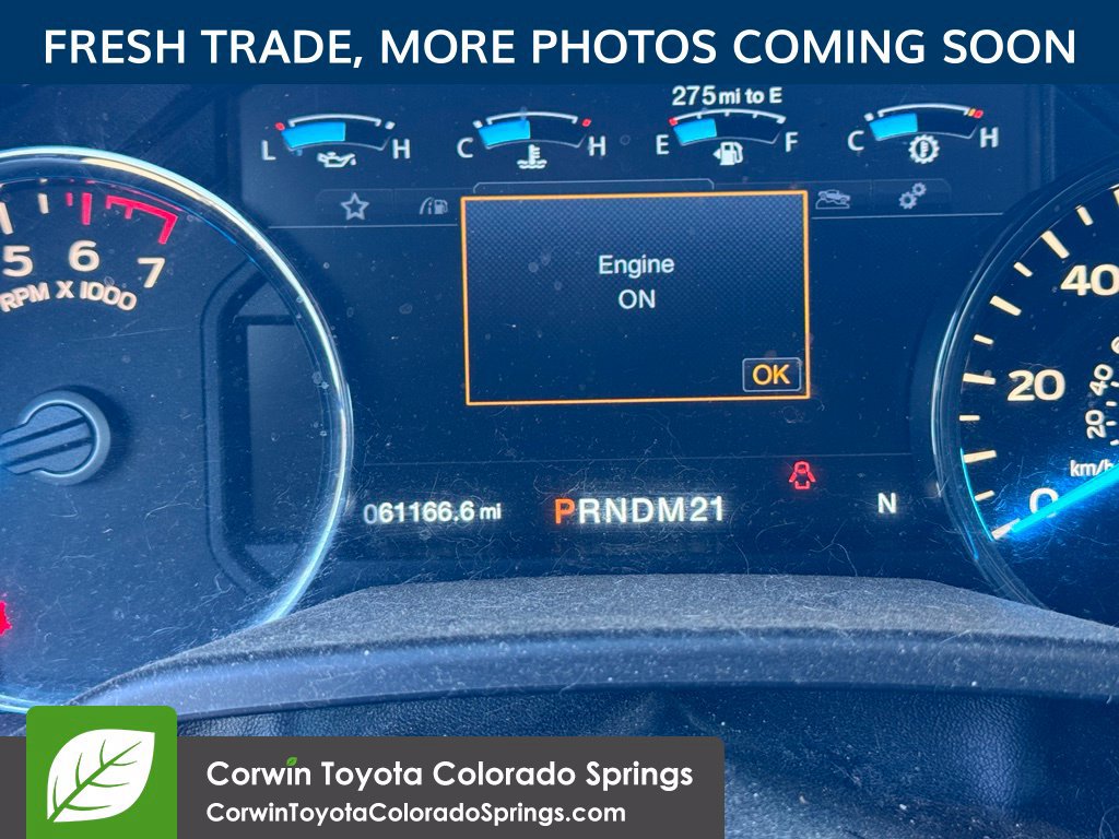 Used 2016 Ford F150 Platinum w/ Trailer Tow Package AWD/4WD image 13