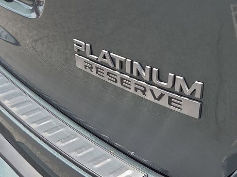 New 2026 Nissan Armada Platinum Reserve image 8