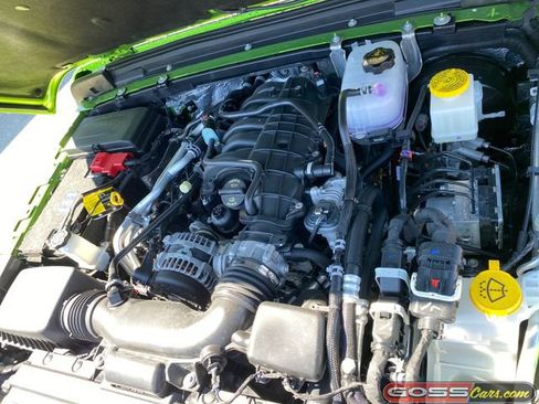 New 2026 Jeep Gladiator Sport AWD/4WD image 26