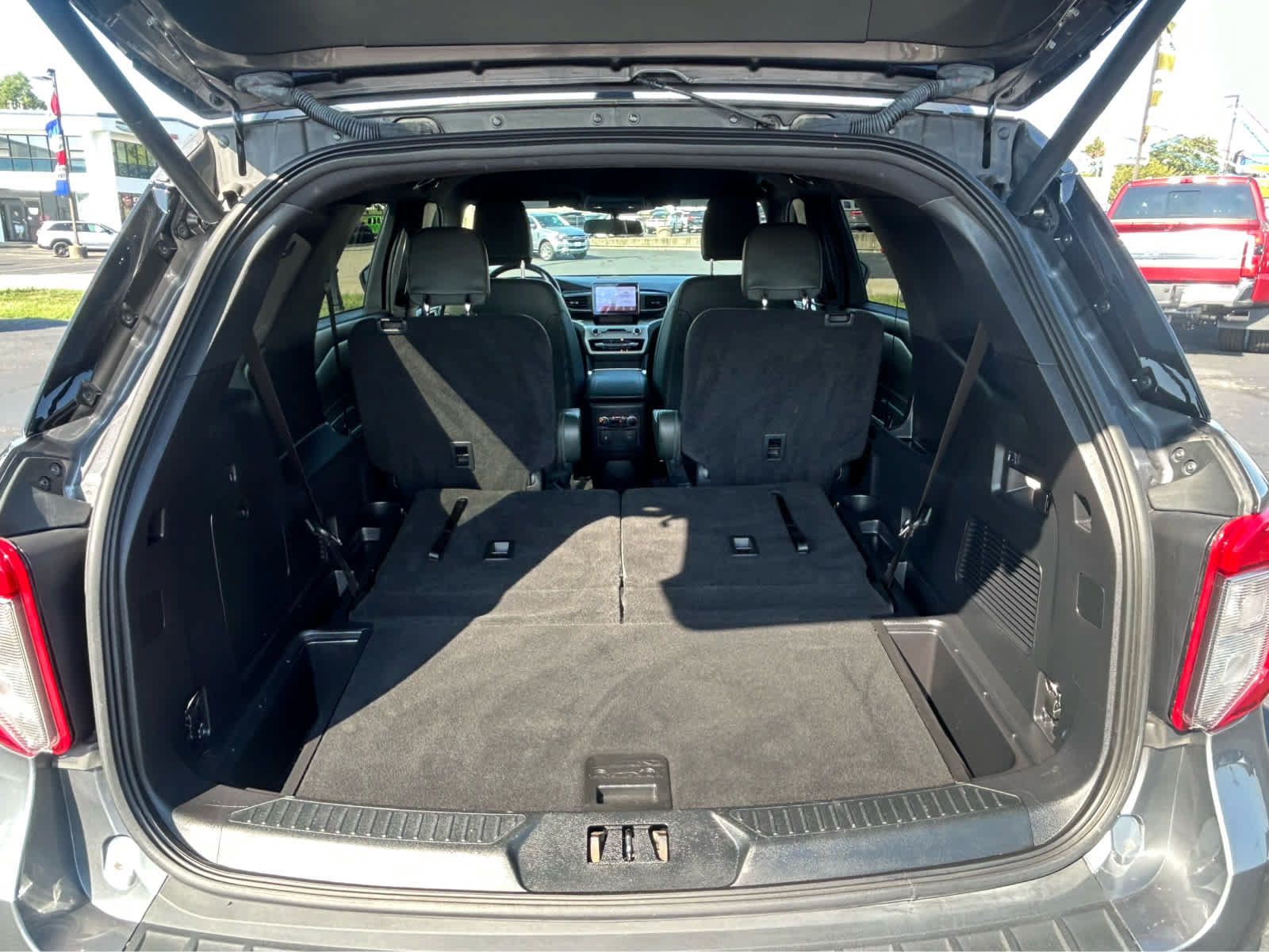 Used 2022 Ford Explorer Timberline AWD/4WD image 8