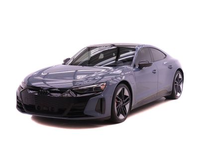 Certified 2022 Audi RS e-tron GT w/ Year 1 Package