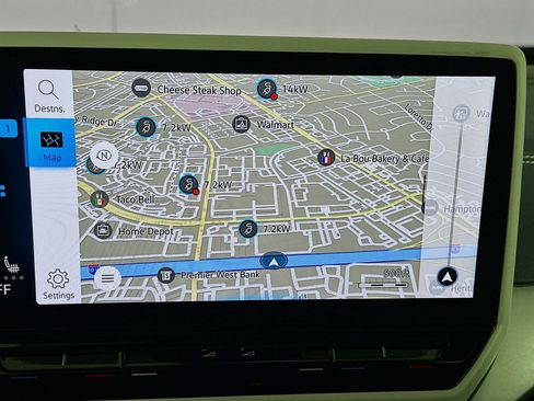 Used 2023 Volkswagen ID.4 Pro S image 21