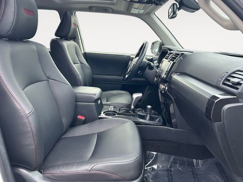 Used 2023 Toyota 4Runner TRD Off-Road Premium w/ Moonroof Package image 10