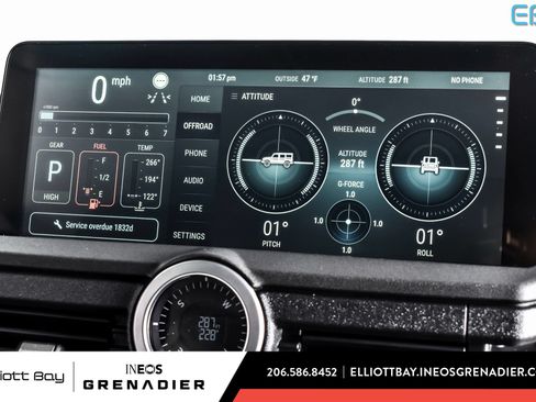 New 2026 INEOS Grenadier AWD/4WD image 25