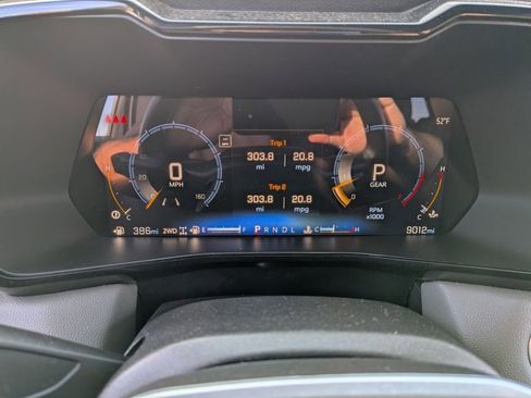 Certified 2024 Chevrolet Colorado ZR2 image 10