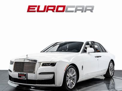 Used 2022 Rolls-Royce Ghost w/ Ghost Package