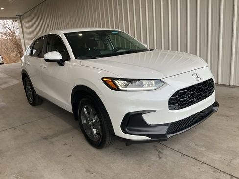 New 2026 Honda HR-V LX image 23