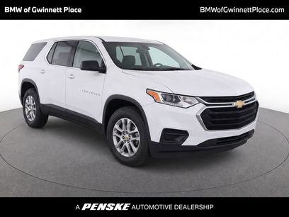 Used 2020 Chevrolet Traverse LS