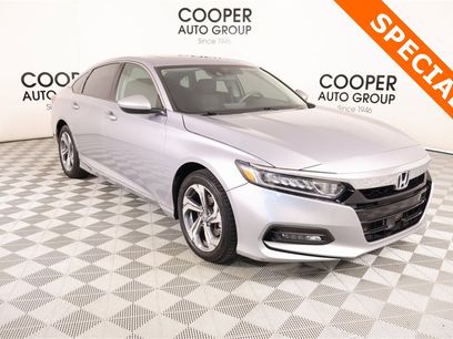 Used 2020 Honda Accord EX