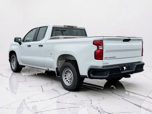 Used 2021 Chevrolet Silverado 1500 W/T w/ WT Fleet Convenience Package image 3