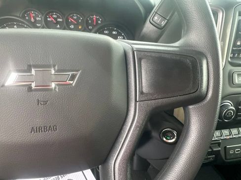 New 2026 Chevrolet Silverado 2500 Custom w/ Custom Value Package AWD/4WD image 20