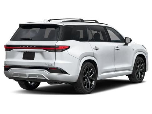 New 2026 Lexus TX 500h AWD w/ Technology Package image 2
