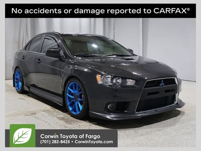 Used 2011 Mitsubishi Lancer Evolution MR