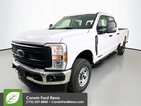 New 2026 Ford F350 XL AWD/4WD image 3