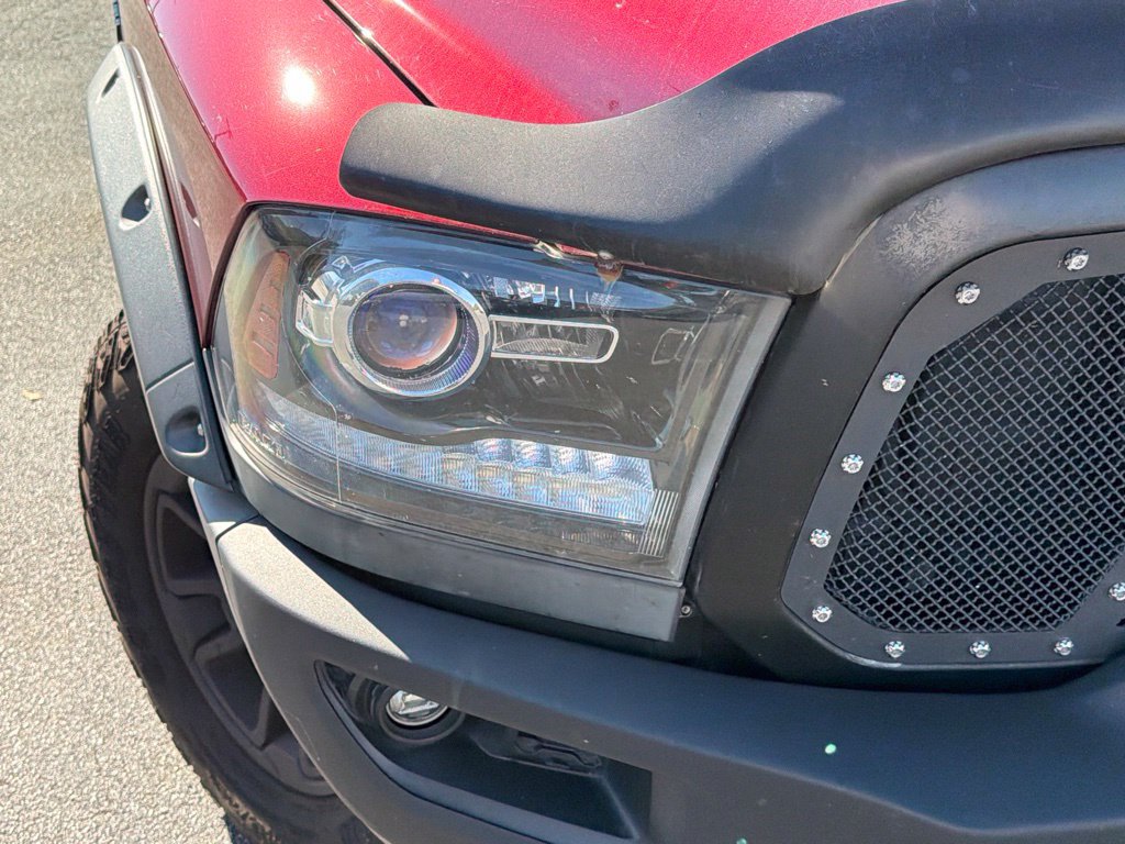 Used 2017 RAM 1500 Rebel w/ Luxury Group AWD/4WD image 29