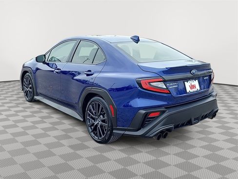 Certified 2023 Subaru WRX Limited image 7