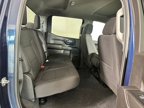 Used 2022 Chevrolet Silverado 1500 Custom Trail Boss w/ LPO, Dark Essentials Package image 27