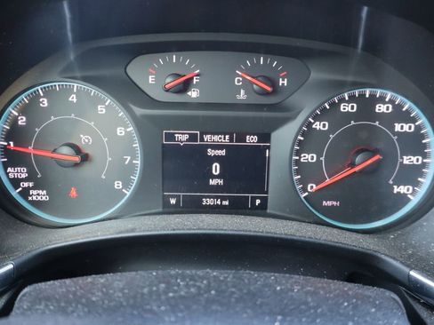 Used 2023 Chevrolet Equinox LS w/ Midnight Edition image 3