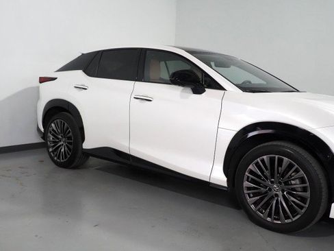 Used 2023 Lexus RZ 450e Luxury w/ Accessory Package (2T) image 42