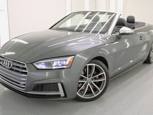 Used 2018 Audi S5 Prestige w/ Luxury Package image 38