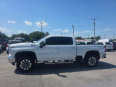 Used 2022 Chevrolet Silverado 2500 LTZ w/ LTZ Premium Package