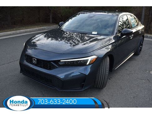 New 2026 Honda Civic Sport image 3