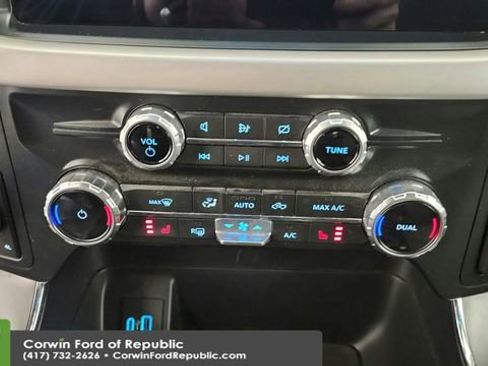 Used 2022 Ford F150 XLT w/ Equipment Group 302A High image 21