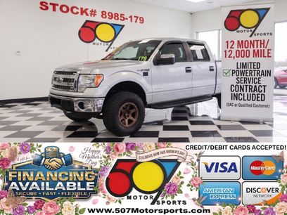 Used 2013 Ford F150 XLT w/ Luxury Equipment Group