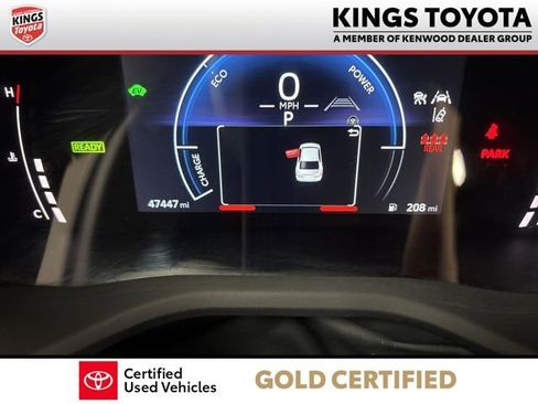 Certified 2025 Toyota Camry SE FWD image 22