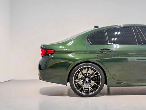 Used 2023 BMW M5 w/ Competition Package AWD/4WD image 13