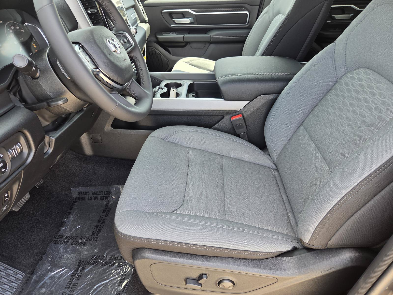 New 2027 RAM 1500 Lone Star AWD/4WD image 22