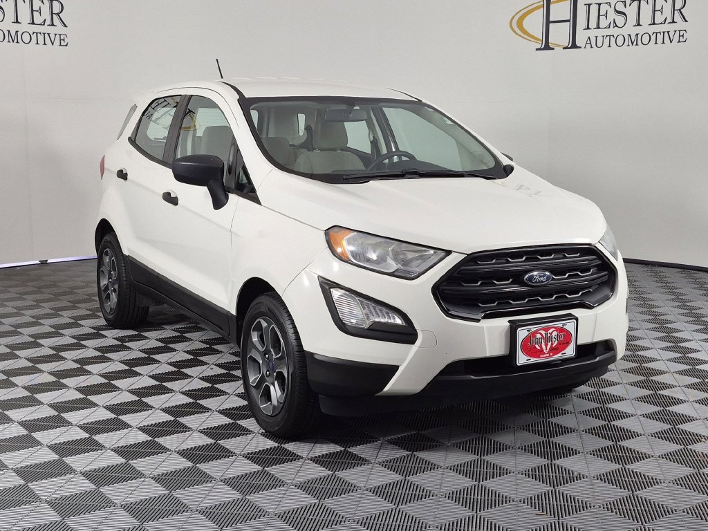 Used 2018 Ford EcoSport S FWD image 2