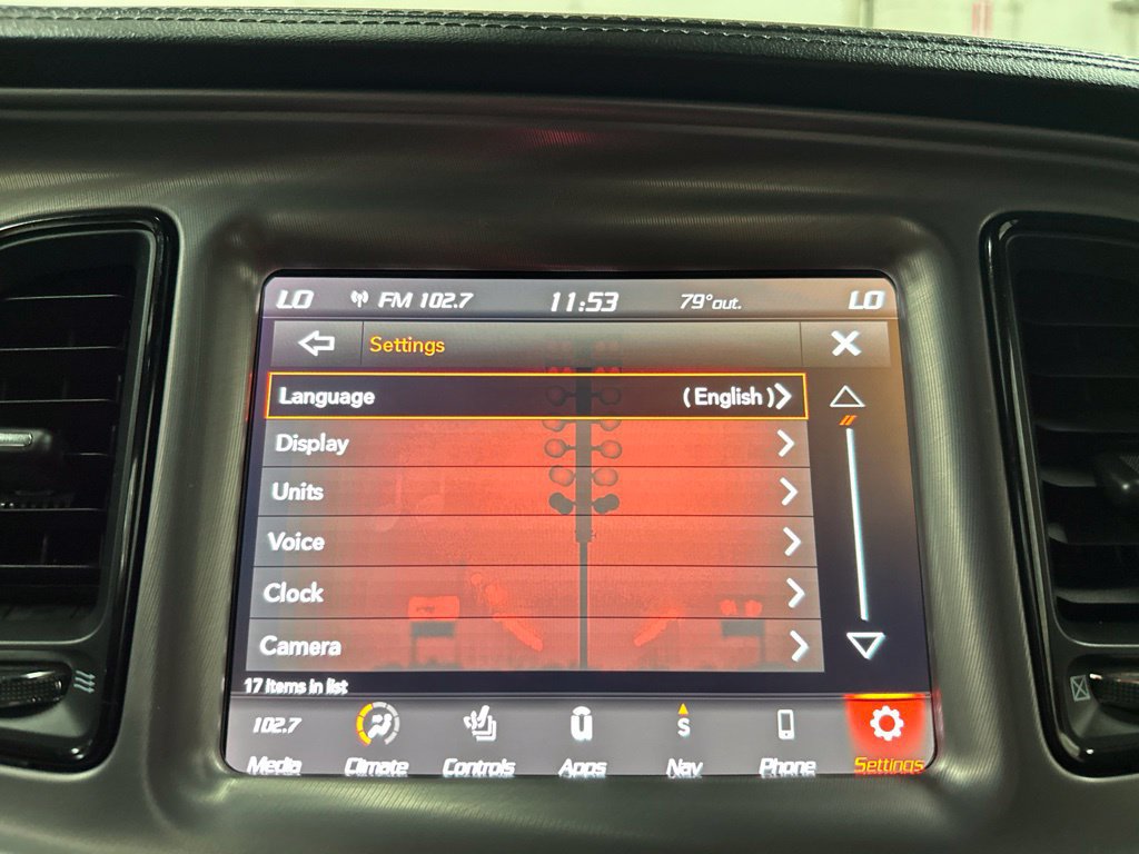 Used 2023 Dodge Challenger R/T Scat Pack w/ Plus Package RWD image 34