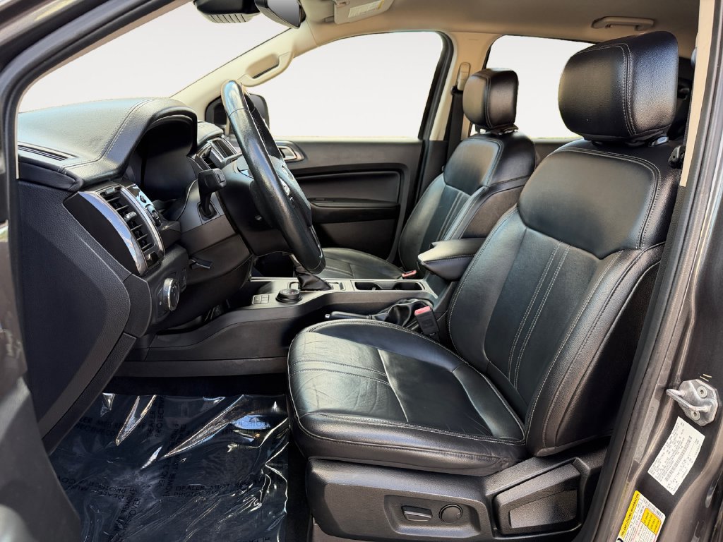 Used 2020 Ford Ranger Lariat w/ Technology Package AWD/4WD image 14