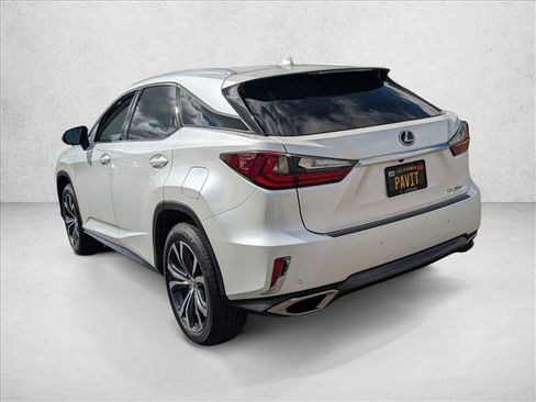 Used 2016 Lexus RX 350 AWD w/ Premium Package image 8