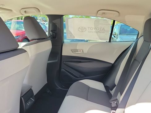 New 2026 Toyota Corolla LE FWD image 24