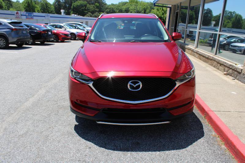 Used 2018 MAZDA CX-5 Sport FWD image 2
