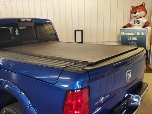 Used 2014 RAM 2500 Big Horn AWD/4WD image 8