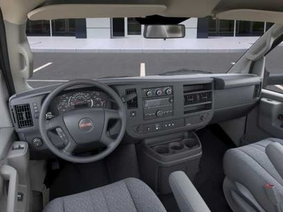 New 2025 GMC Savana 3500 w/ Power Convenience Package