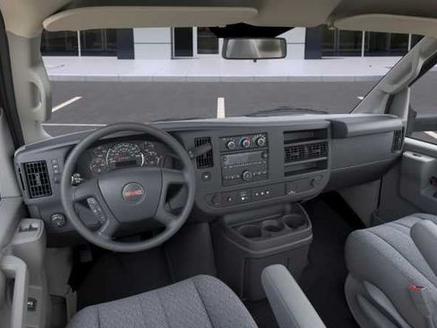 New 2025 GMC Savana 3500 w/ Power Convenience Package RWD image 4