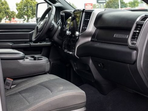 Used 2026 RAM 2500 Big Horn AWD/4WD image 21