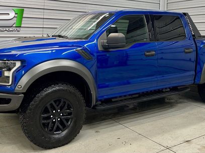 Used 2017 Ford F150 Raptor w/ Equipment Group 801A Mid
