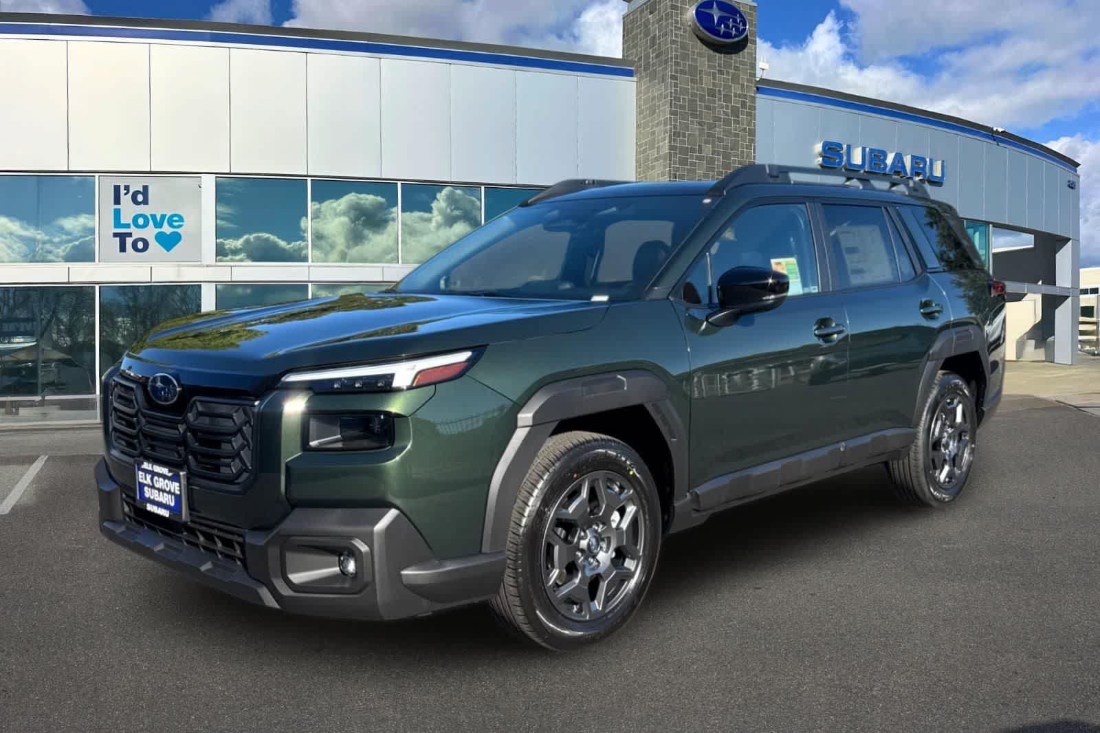 New 2026 Subaru Outback Premium AWD/4WD image 1