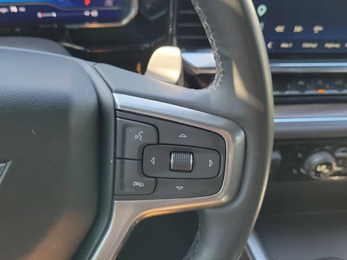 Used 2024 Chevrolet Silverado 1500 LT Trail Boss w/ Convenience Package II image 25