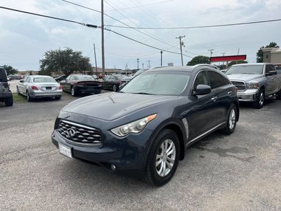Used 2009 INFINITI FX35 AWD w/ Premium Pkg