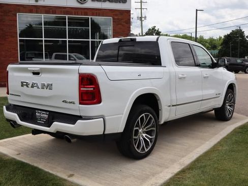 Used 2025 RAM 1500 Tungsten AWD/4WD image 43